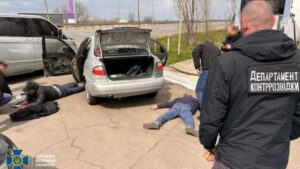 Затримання медиків у Дніпрі за участь у схемах ухилення від мобілізації