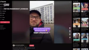 Школа блогерів у Маріуполі як інструмент російської пропаганди