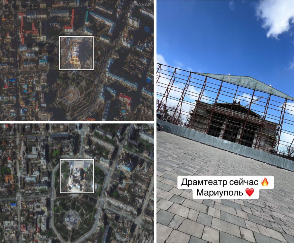 Школа блогерів у Маріуполі як інструмент російської пропаганди