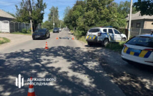 Суддя у Дніпрі смертельно збив 80-річного пішохода — ведеться розслідування