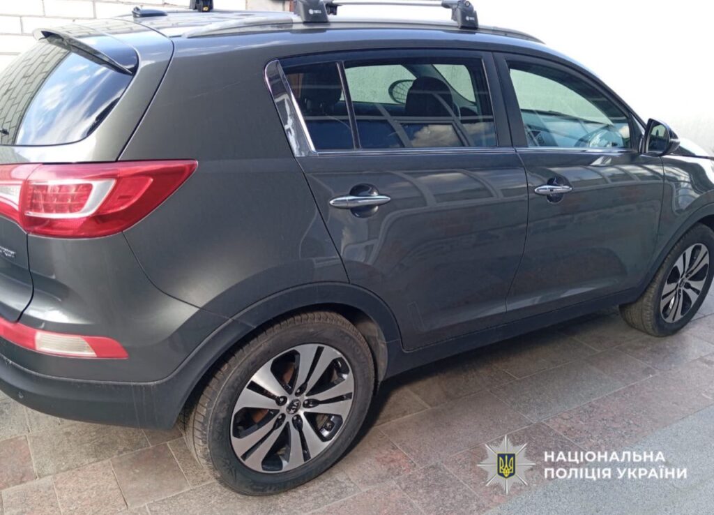 На Житомирщині директор СТО продав автівку клієнта після ремонту