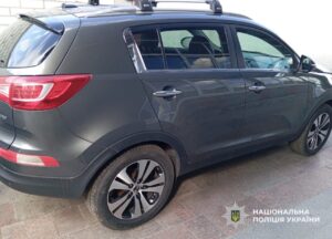 На Житомирщині директор СТО продав автівку клієнта після ремонту