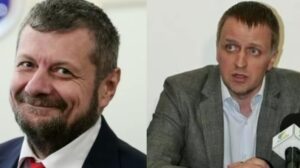 Зеленський ввів санкції проти Мосійчука, Богуслаєва-молодшого та Шапошнікова