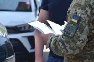 Інцидент у Вінницькому ТЦК — військовий застосував силу