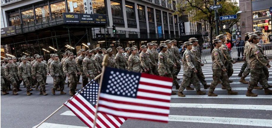Planning documents obtained by the AP detail a potential military parade on President Trump’s birthday for its long-planned 250th anniversary festival.