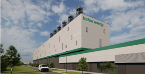 заборона будівництва Inzhur Energy