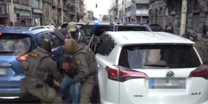 Затримання українського ексдипломата в Угорщині