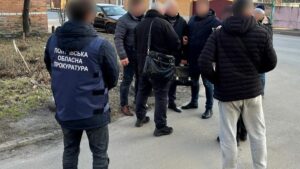 Лікаря засуджено за хабар у військово-лікарській комісії