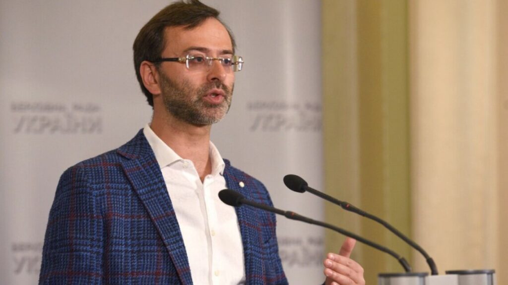 тримання під вартою для колишнього народного депутата України Георгія Логвинського