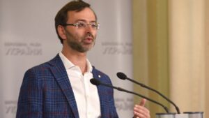 тримання під вартою для колишнього народного депутата України Георгія Логвинського