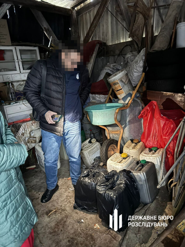 Військова частина у Львівській області — розслідування розкрадання пального