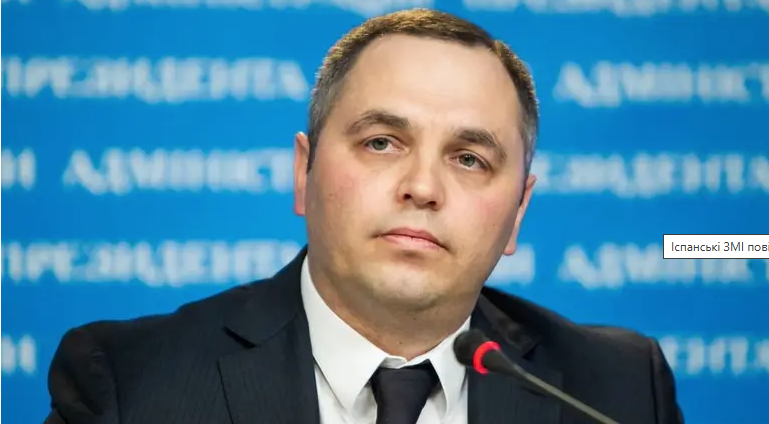Убито ексрадника Януковича Андрія Портнова