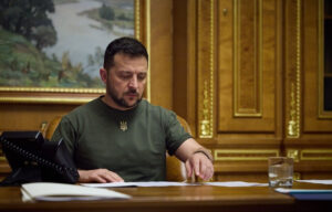 Зеленський