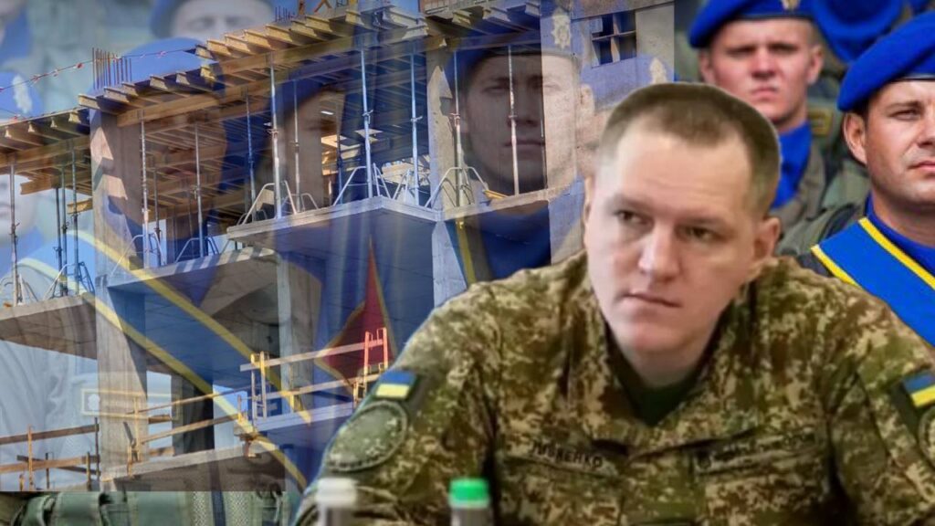 обшуки у низки посадовців Національної гвардії України, які проводять 9 та 10 травня