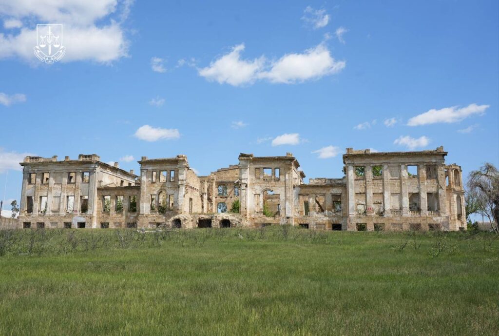 «Панський маєток» у Василівці