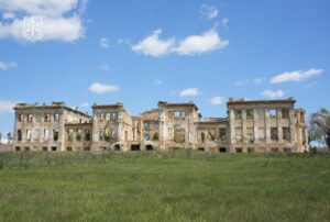 «Панський маєток» у Василівці