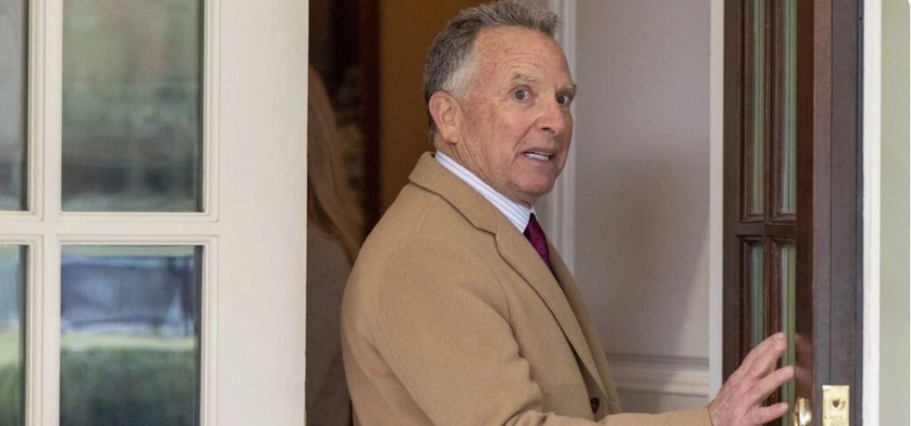 Віткофф дав інтервʼю