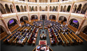 Угорщина вирішила вийти з Міжнародного кримінального суду