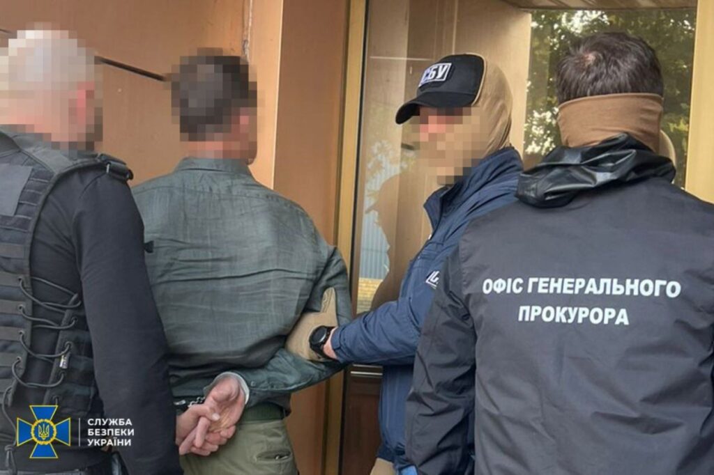 Затримання зловмисників, які вимагали хабар за РЕБ-комплекси для ЗСУ