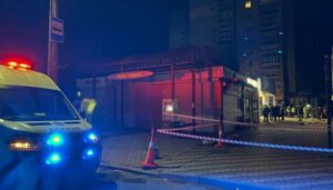 Вибух гранати у Житомирі: шестеро постраждалих