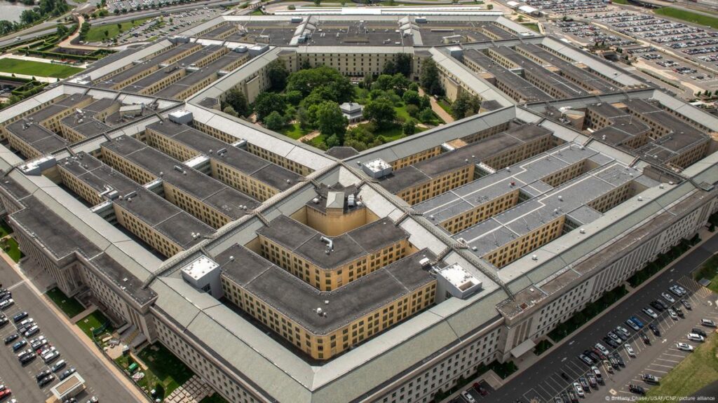 Пентагон розслідує витік про удари США по Ірану