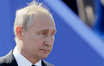 Путін і міністр закордонних справ Ірану на зустрічі в Москві