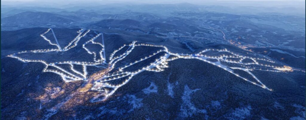 GORO Mountain Resort біля Славського