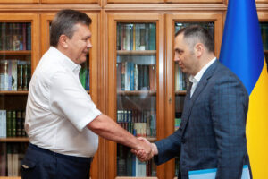 Верховна Рада — ініціатива щодо створення ТСК по справі Портнова