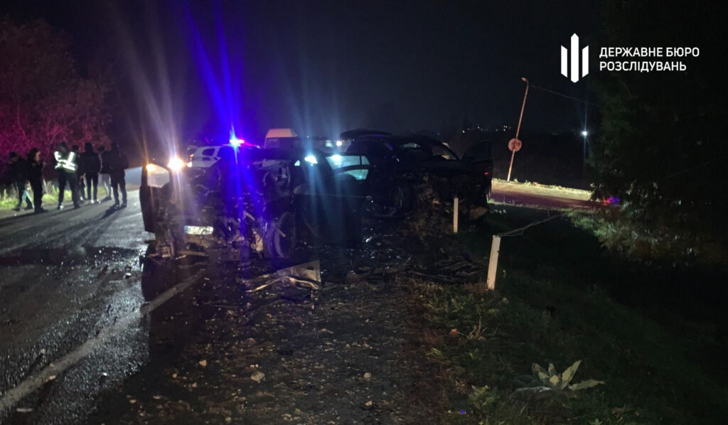 Аварія на Закарпатті — загинули двоє дорослих, діти залишилися сиротами