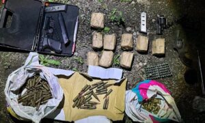 Поліція затримала нападників, які погрожували водієві пістолетом у Кривому Розі