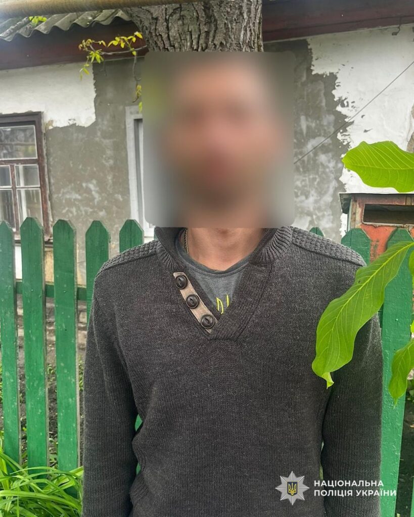 Поліція затримала нападників, які погрожували водієві пістолетом у Кривому Розі