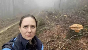 Журналістка Олена Мудра зазнала інформаційної атаки після розслідувань