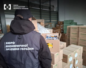 Затримання організатора тютюнової контрабанди на Одещині