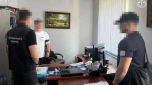 Затримано організаторів схеми постачання харчів для ЗСУ