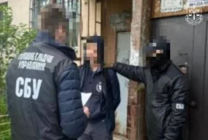 Затримано агента ГРУ, який шпигував у Києві