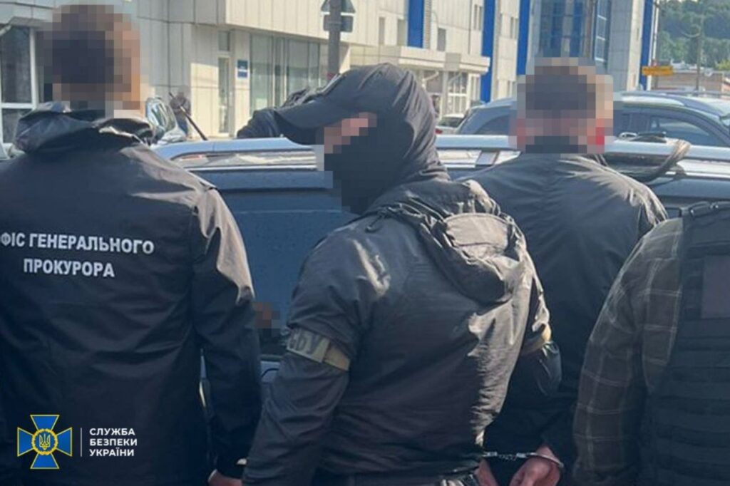 Затримання зловмисників, які вимагали хабар за РЕБ-комплекси для ЗСУ