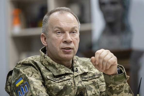 Головнокомандувач ЗСУ Олександр Сирський оголошує перевірки в ТЦК