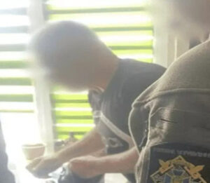 Затримання іноземця за пропаганду в Instagram