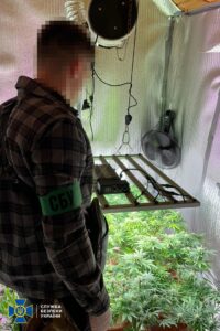 Спецоперація СБУ з перекриття наркоканалу в Україні