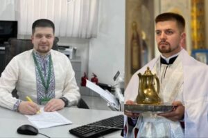 Священник і чиновник МВС затриманий за хабар в Ужгороді