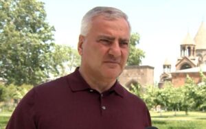 У Вірменії затримали мільярдера Самвела Карапетяна Власника «Ташир» пов’язують із ПВК та конфліктом довкола церкви і влади