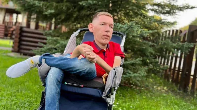скандал навколо активіста Назарія Гусакова