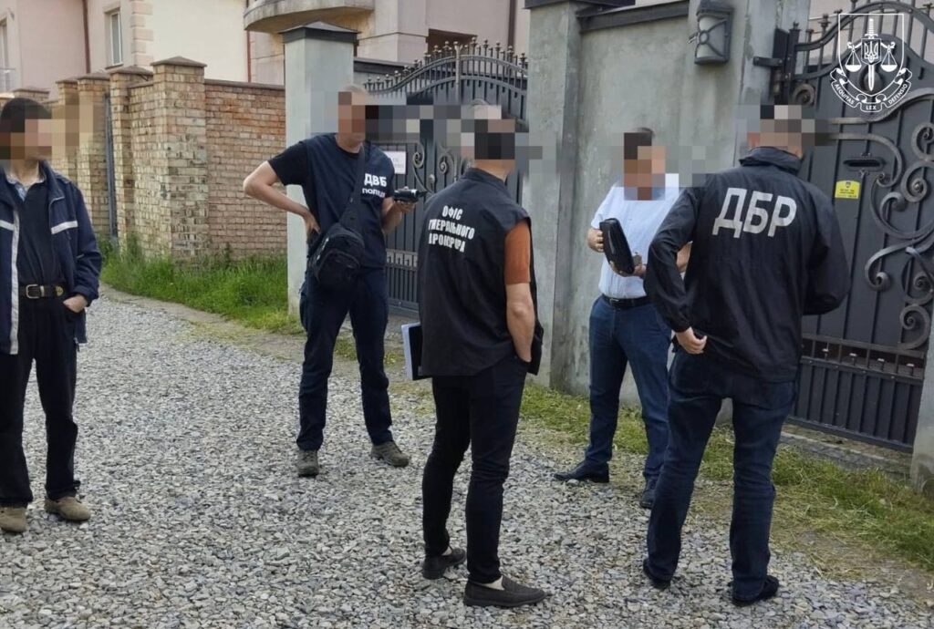 Незаконна порубка дерев зі збитками 7,3 млн грн