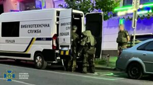 СБУ затримала 73-річну жінку, яку фсб хотіла використати для теракту