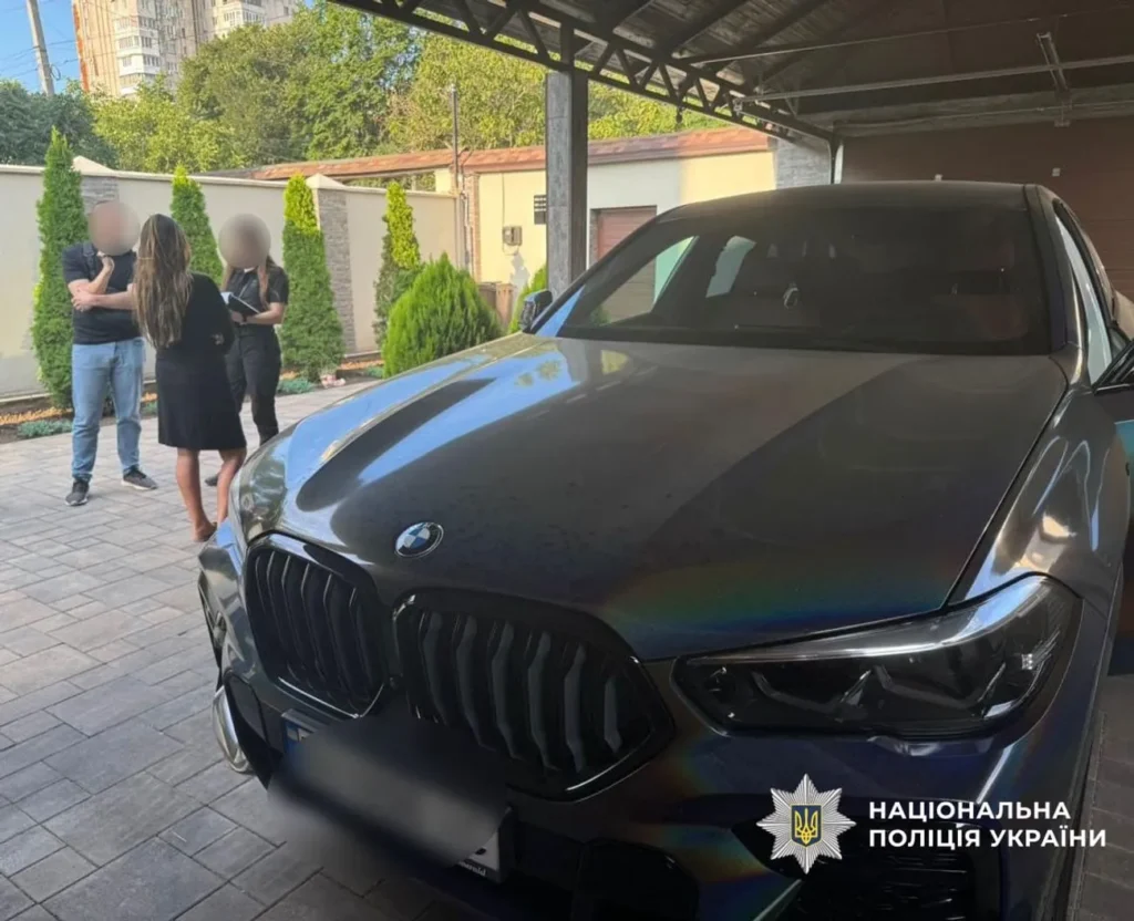 затримання "Наума" — кримінального авторитета півдня України