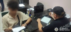 блогери влаштували імітацію поліцейської діяльності задля популярності в інтернеті