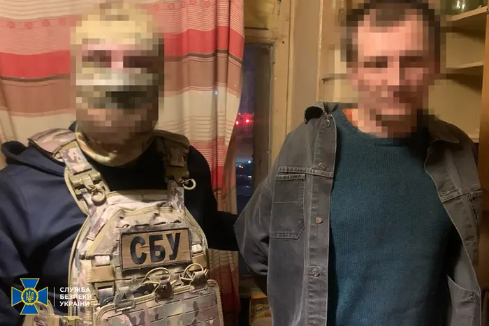 СБУ затримала агентів ФСБ, які планували підрив «Азовців»