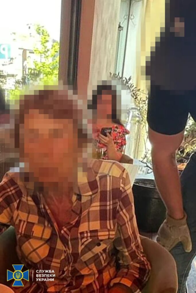 СБУ затримала 73-річну жінку, яку фсб хотіла використати для теракту