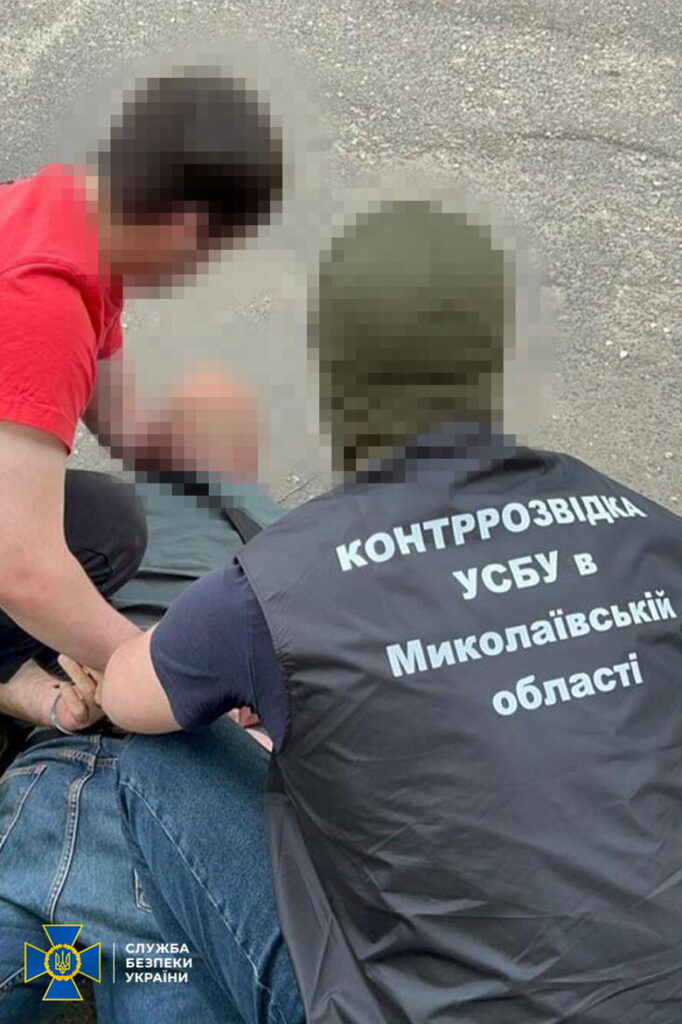 Затримано організаторів схем ухилення від мобілізації