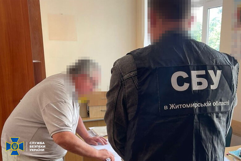 Затримано організаторів схем ухилення від мобілізації